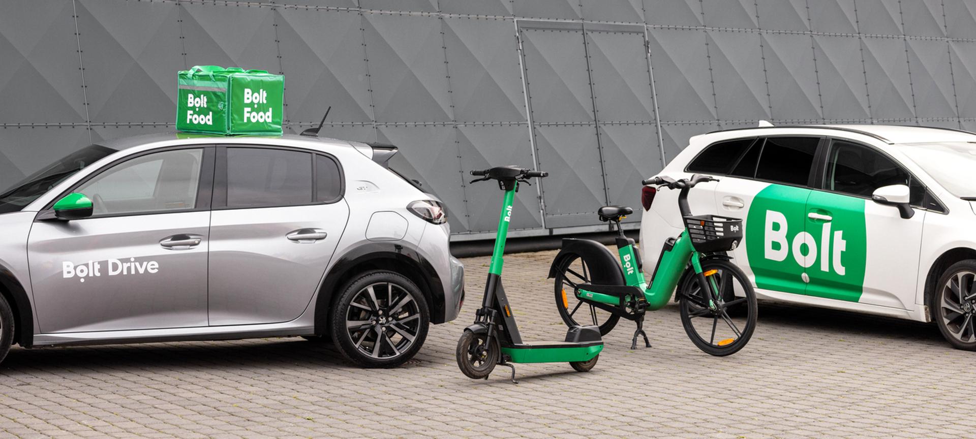 Bolt je najsťahovanejšou cestovnou aplikáciou na Slovensku aj v ďalších 22 krajinách sveta