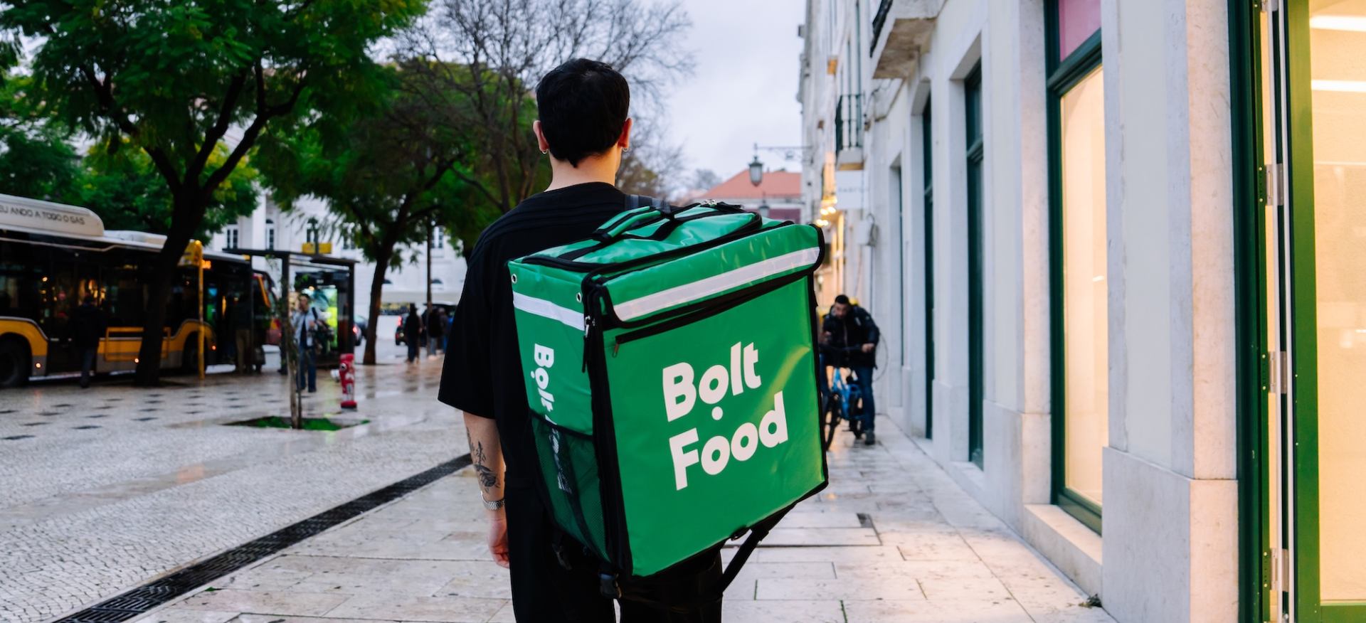 Bolt Food spúšťa donášku jedla v Považskej Bystrici