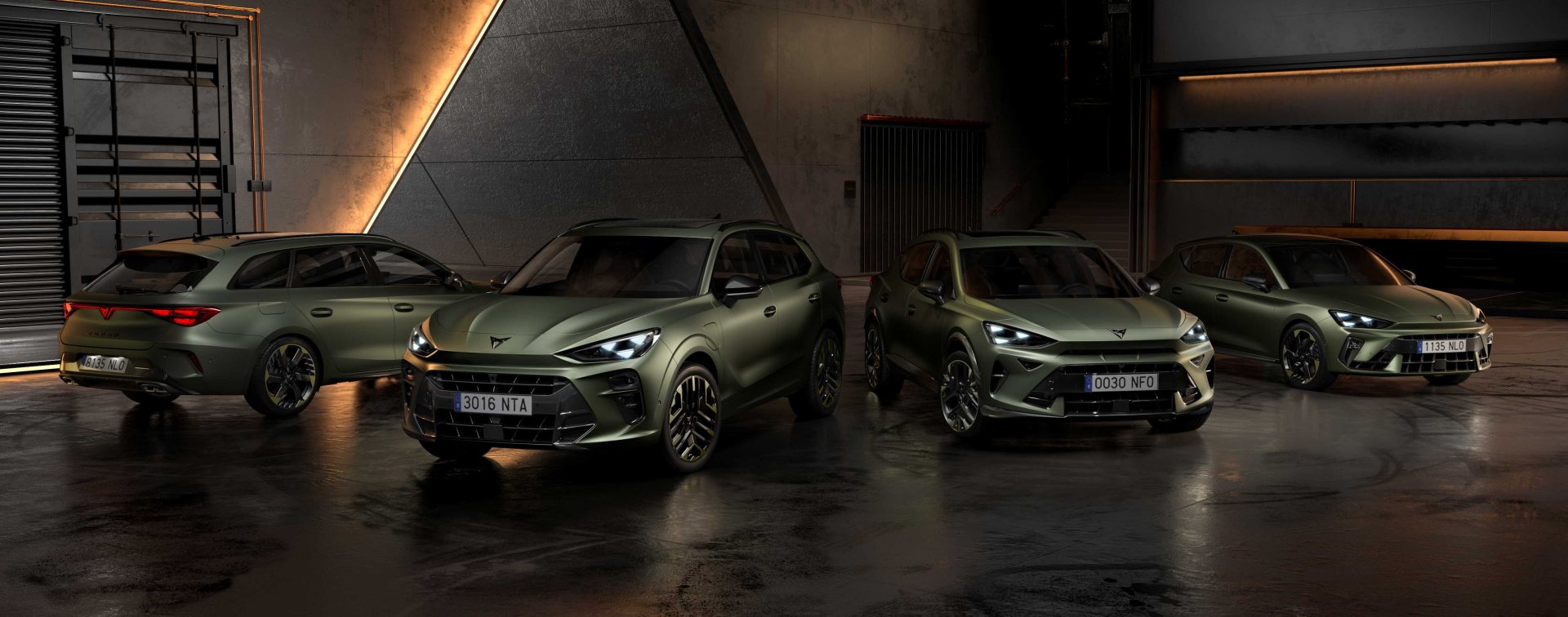 Značka CUPRA uvádza špeciálne modely Tribe Edition: rebelský charakter v spojení s udržateľnými inováciami