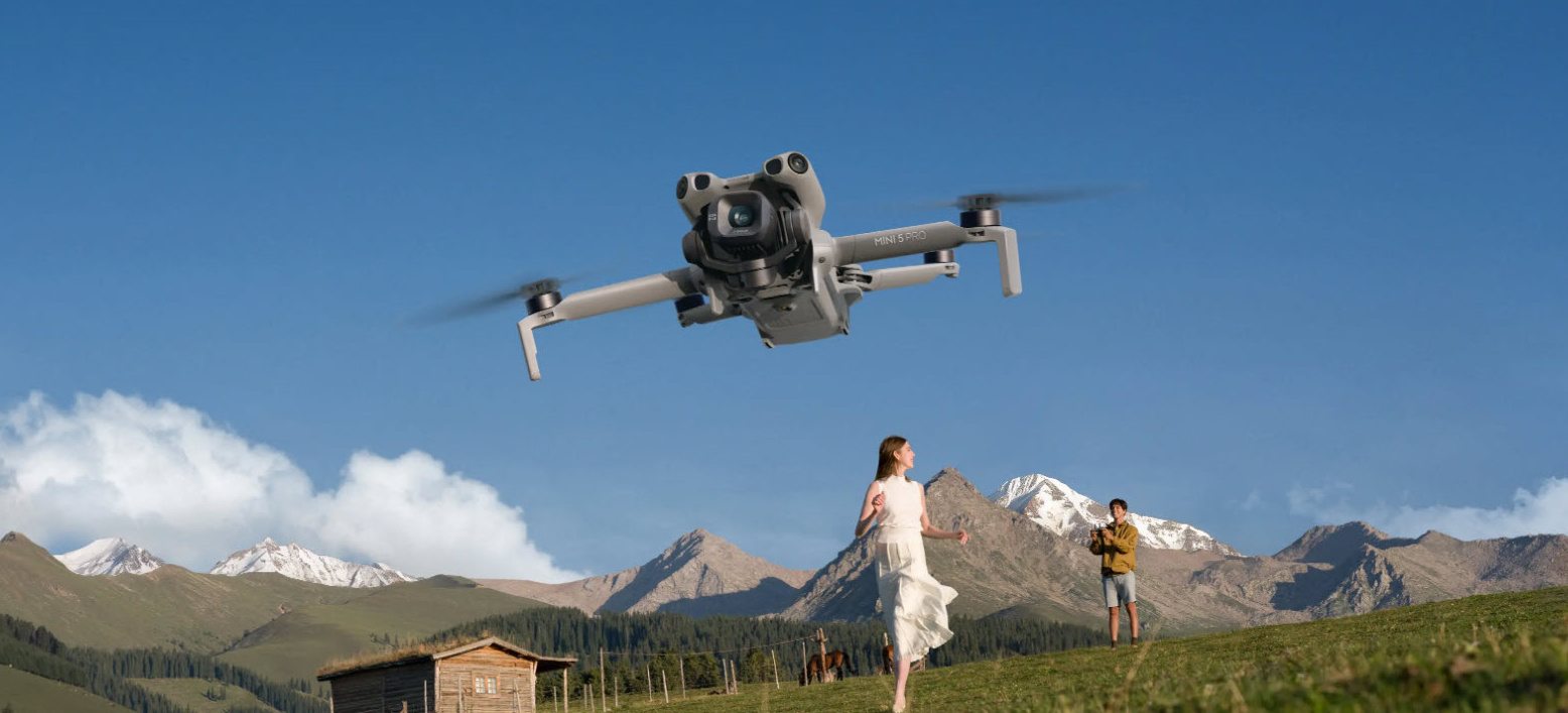 Aj malý dron môže spôsobiť veľké škody: Rekreačné drony kryje poistenie domácnosti, vojenské riziká sú vylúčené