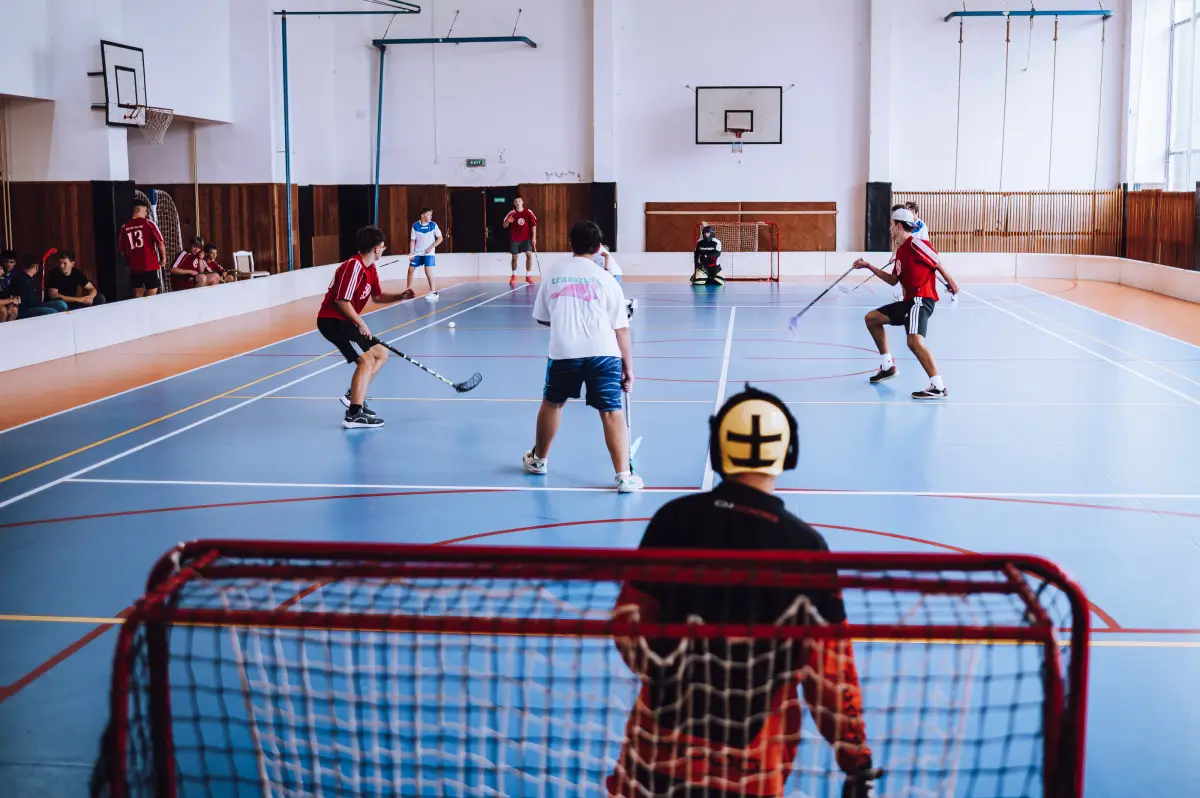 Deň športu a otvorenie zrekonštruovaného ihriska v Duálnej Akadémii