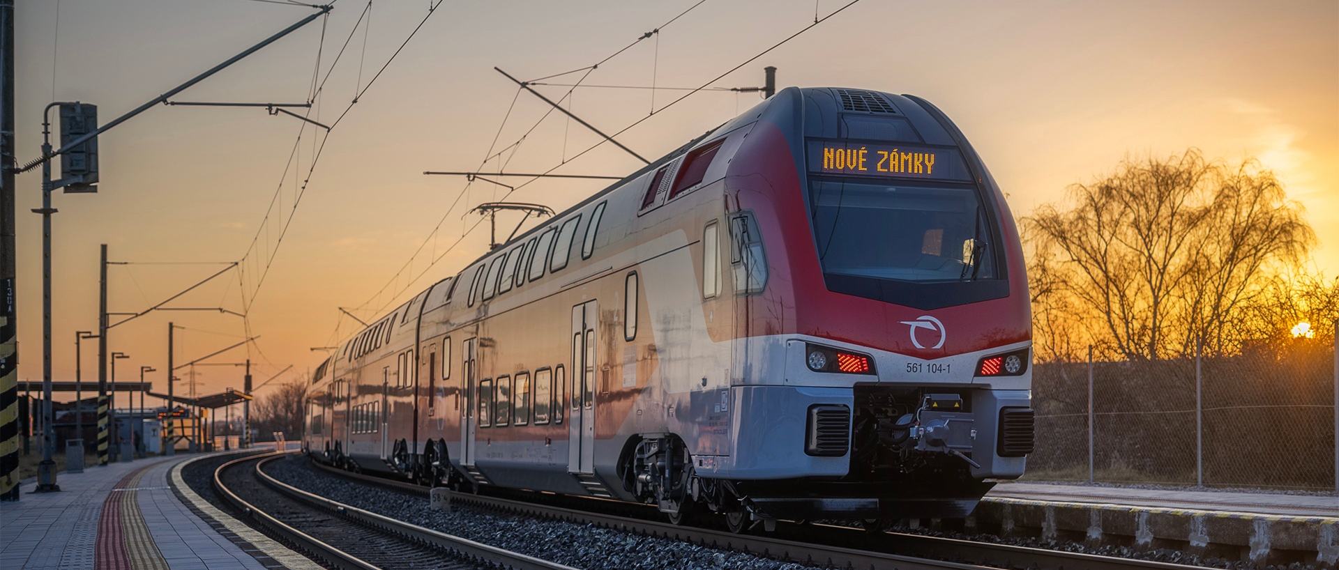Do flotily ZSSK pribudnú ďalšie dve jednotky od výrobcu Stadler