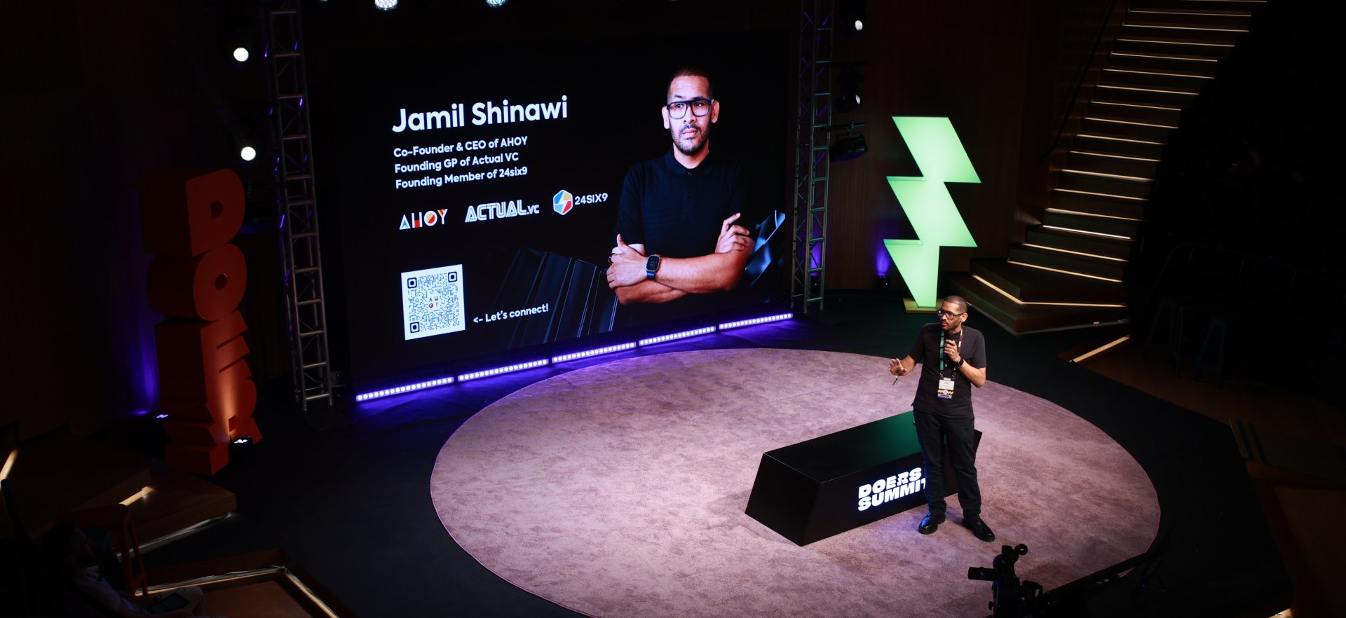 Svetový investor a futurológ Jamil Shinawi príde do Bratislavy. Bude diskutovať o tom, čo brzdí slovenské a európske podnikanie