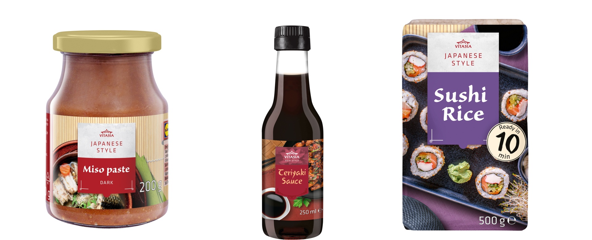 Špeciálny týždeň v Lidli vás prenesie do krajiny vychádzajúceho slnka