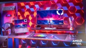 Lenovo zaznamenalo výnimočný štvrťrok a označilo éru zrýchleného rastu a ziskovosti poháňanej umelou inteligenciou