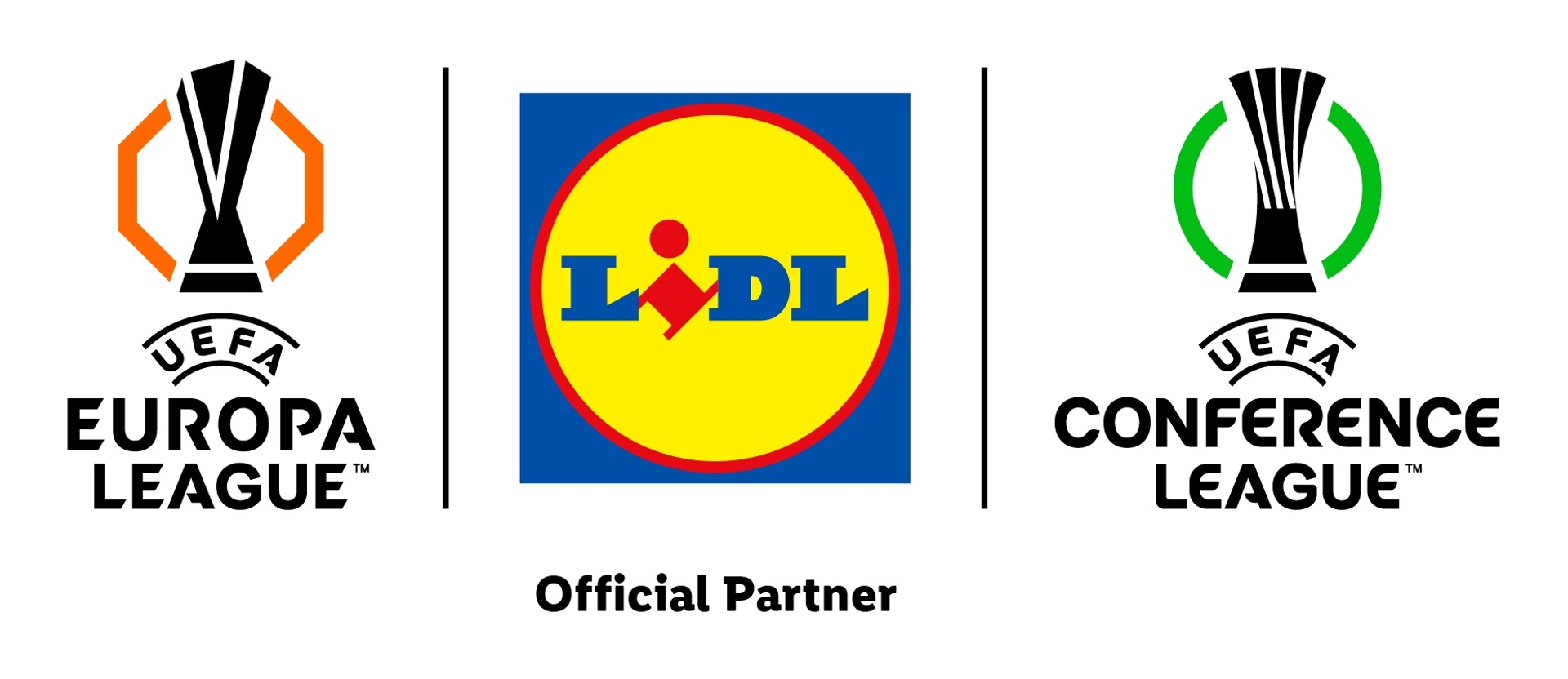 Lidl pokračuje ako oficiálny partner európskych futbalových klubových súťaží