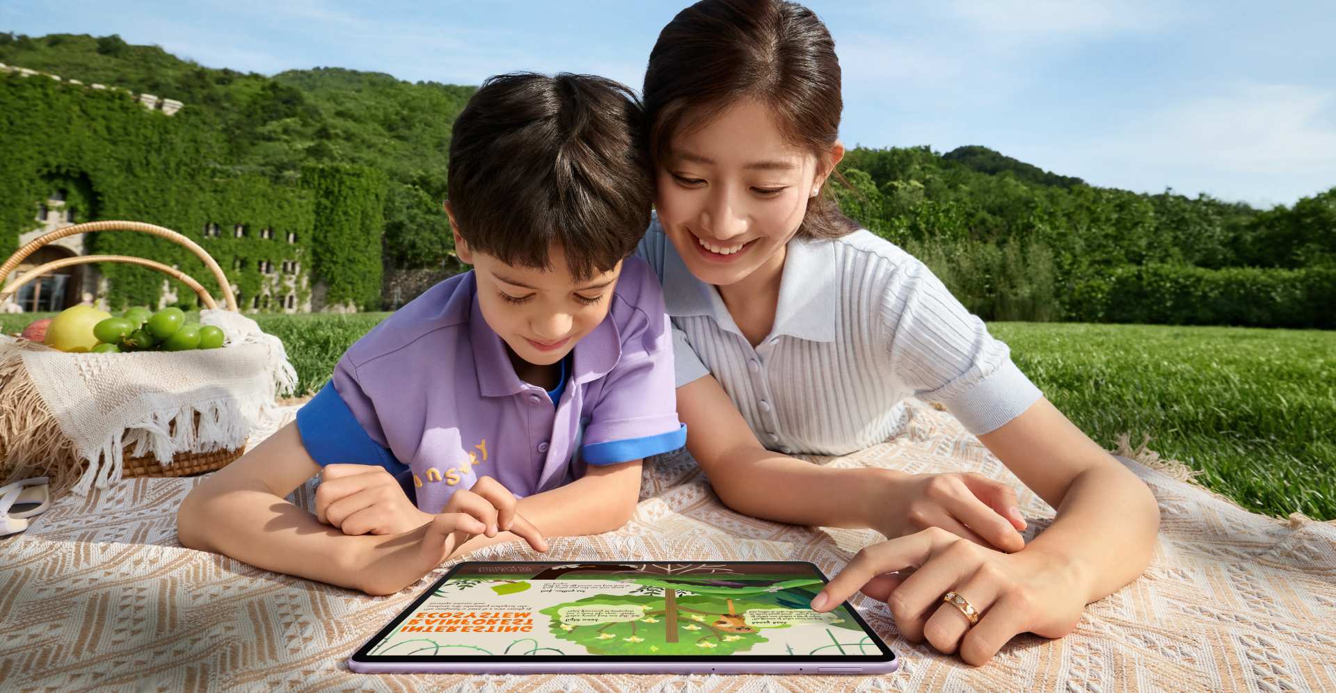 Nový školský rok s ľahkosťou: Tablety Huawei, ktoré uľahčia štúdium a spríjemnia voľný čas