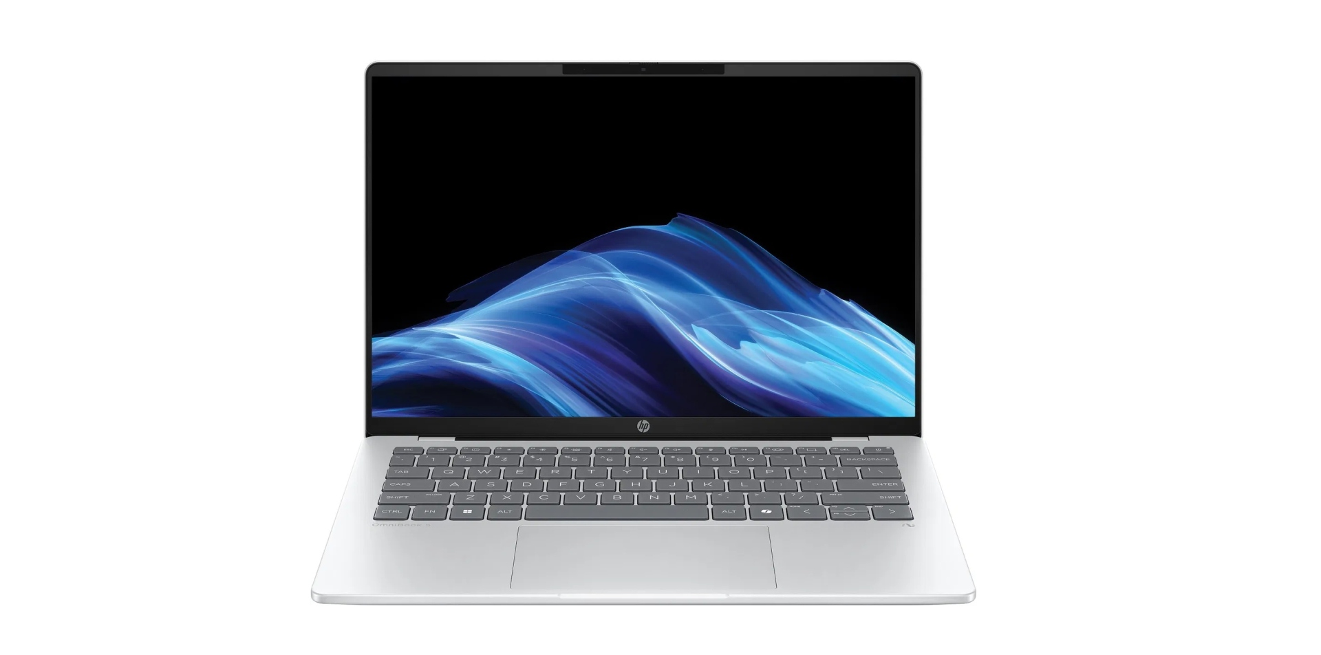 Nový HP OmniBook 5 – výdrž na dva dni, výkon bez kompromisov