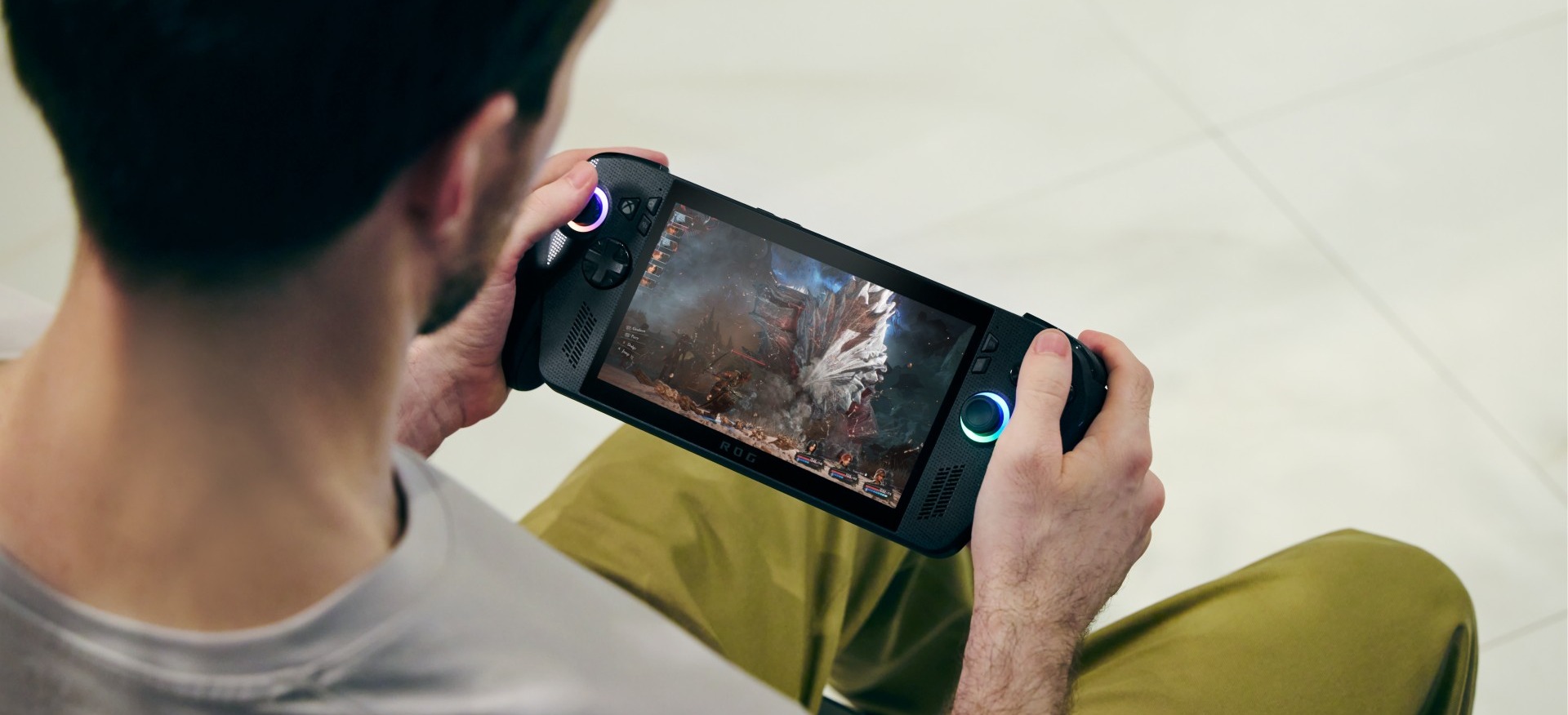 ROG spustil predobjednávky na ROG Xbox Ally a ROG Xbox Ally X