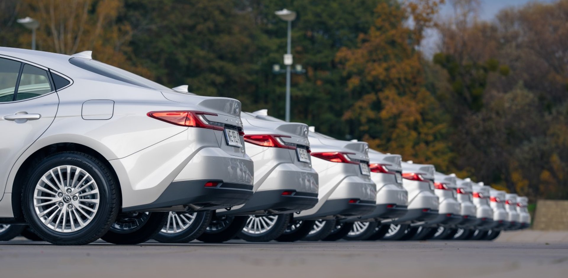 Toyota je bezpečná voľba pre biznis