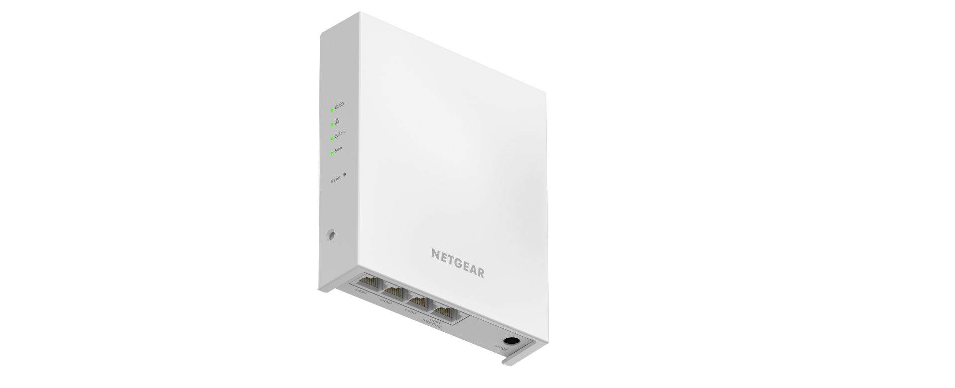 NETGEAR uviedla na trh nástenný prístupový bod WAX610W