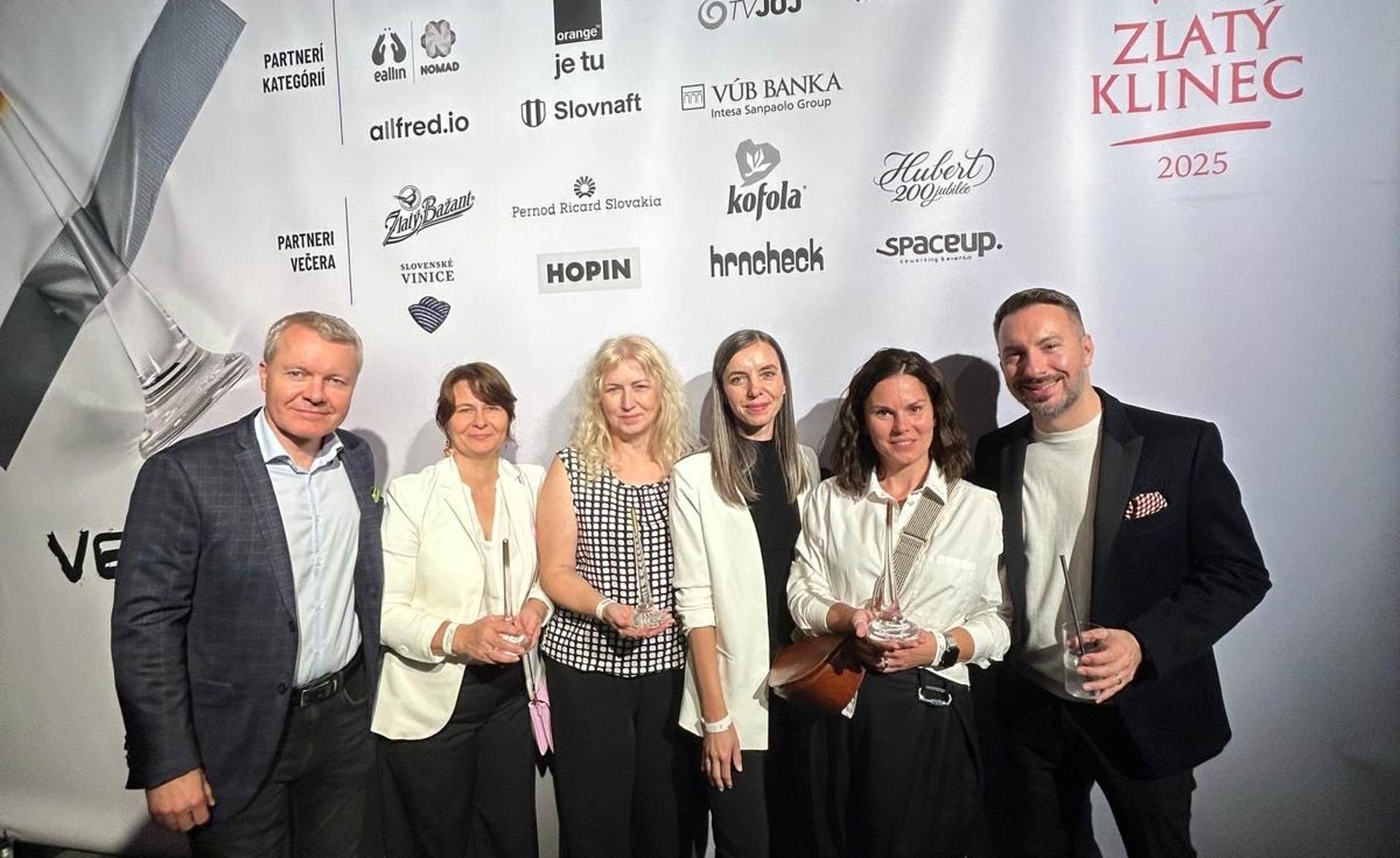 SuperbOffice má ďalšie ocenenia, v súťaži Zlatý klinec získal dve prvé a jedno tretie miesto