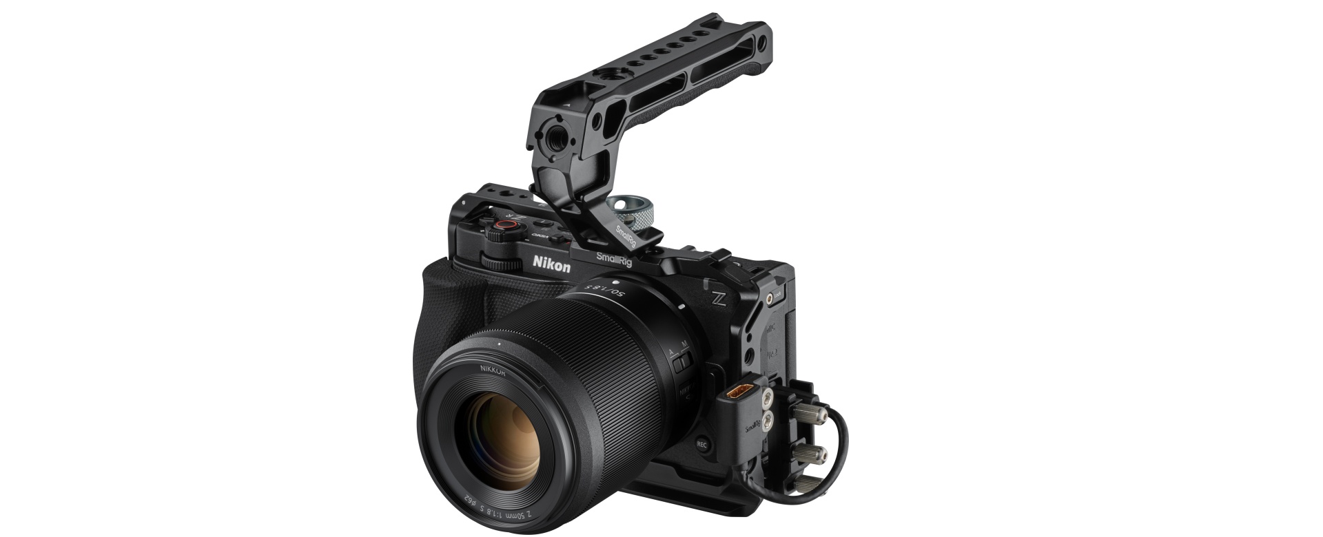 Nikon | RED predstavuje model ZR: Všestrannú filmovú kameru radu Z Cinema