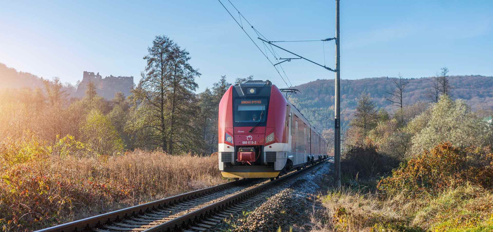 Zmena vedenia náhradnej dopravy ZSSK na južnej trati