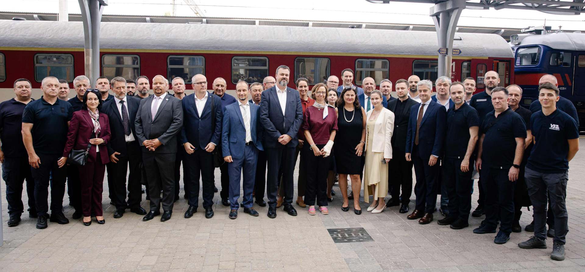 ZSSK rozširuje spojenie na Ukrajinu – Priame vozne z Bratislavy až do Užhorodu