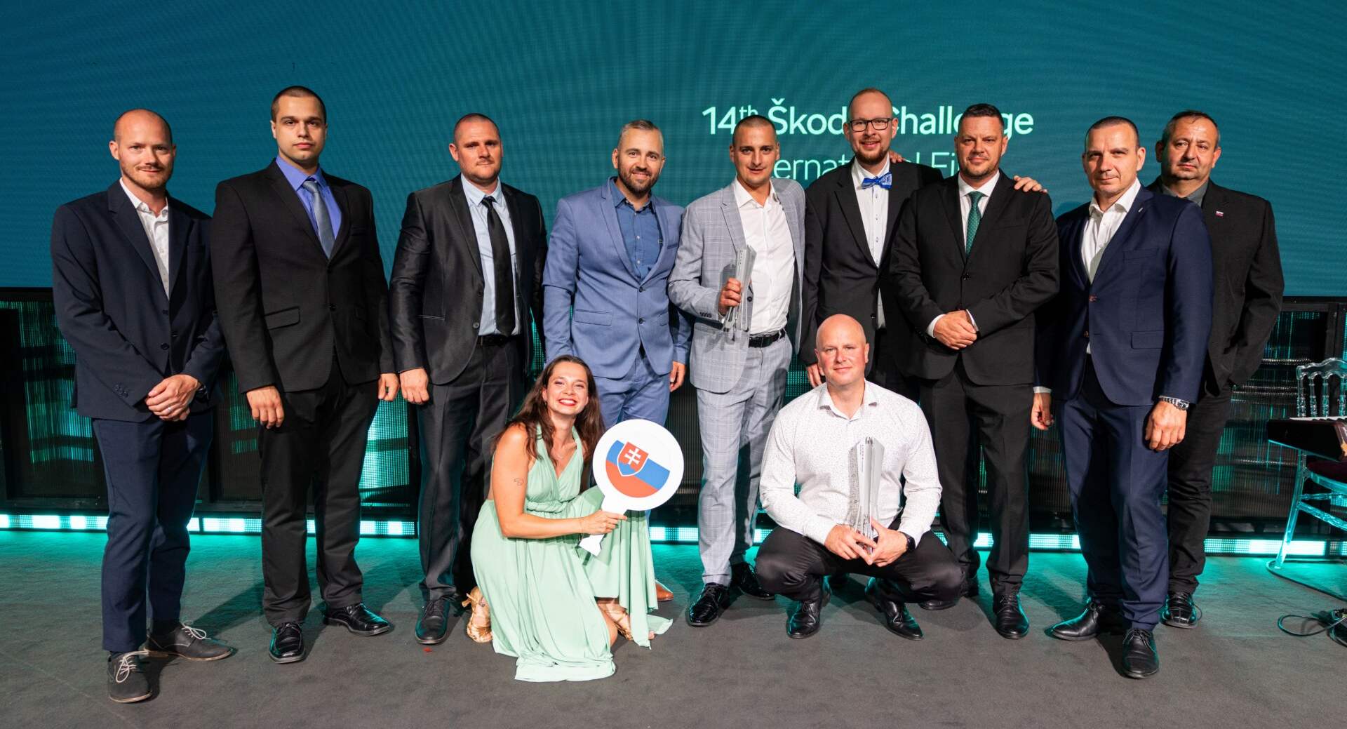 V medzinárodnom finále Škoda Challenge 2025 boli Slováci opäť úspešní