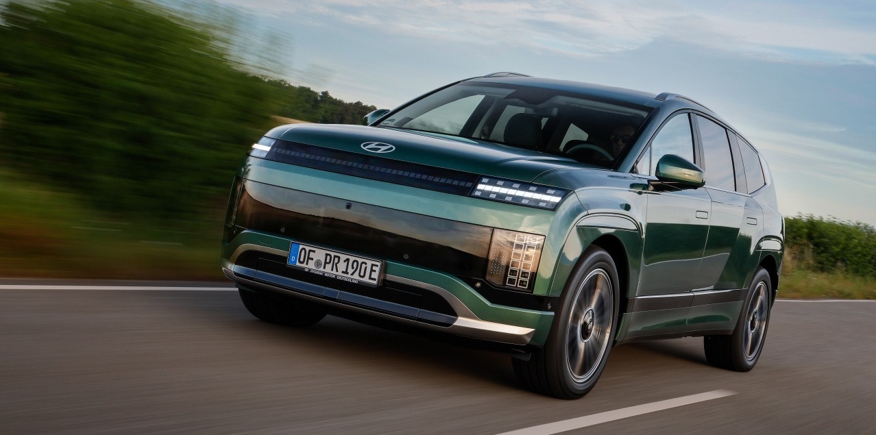 Hyundai opäť potvrdzuje najvyššie bezpečnostné štandardy: IONIQ 9 získal 5-hviezdičkové hodnotenie Euro NCAP