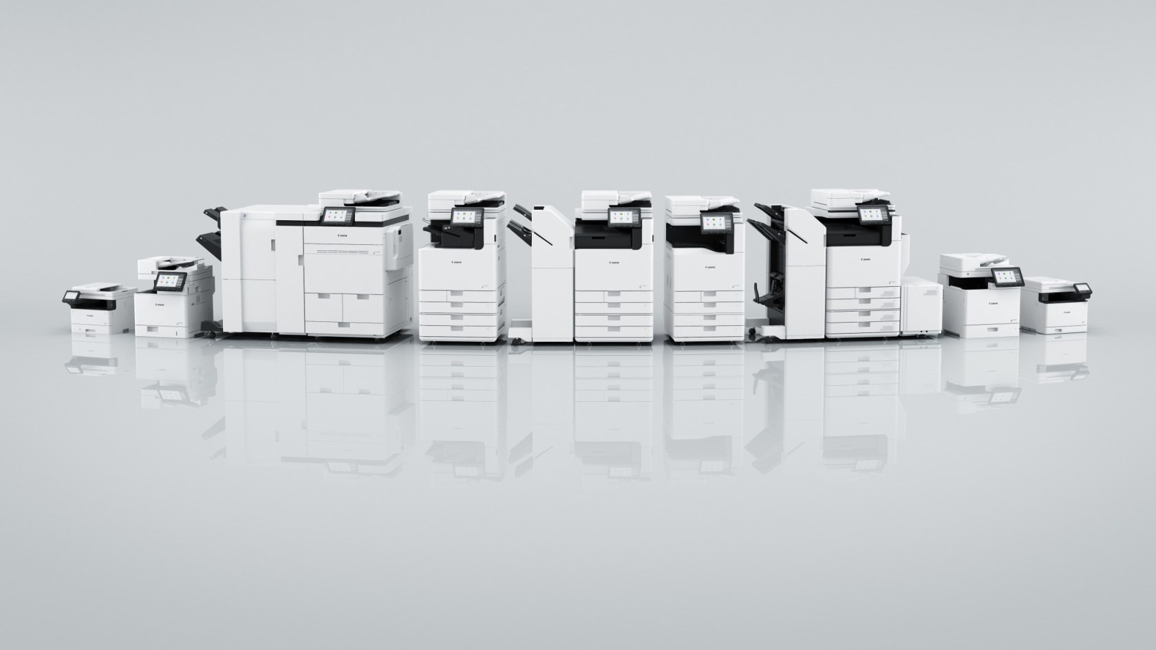 Rad tlačiarní imageFORCE sa rozširuje a prináša ponuku tlačových riešení pre moderné spoločnosti