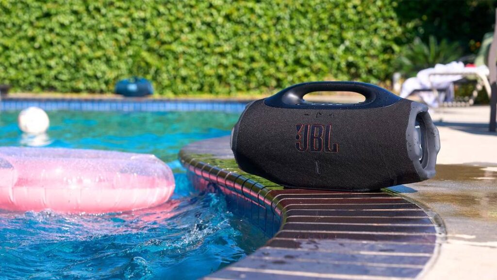 jbl boombox 4