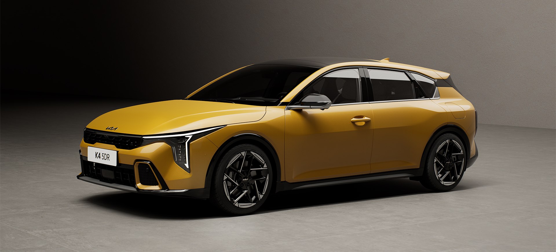 Predstavujeme Kia K4, kde sa odvážny dizajn snúbi s inteligentnými inováciami