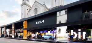 Kia odhaľuje na veľtrhu SOLUTRANS 2025 variant PV5 Chassis Cab