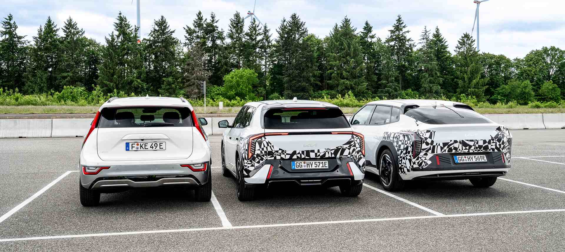 Výnimočná bezpečnosť a pohodlie ako štandard pre model Kia EV4