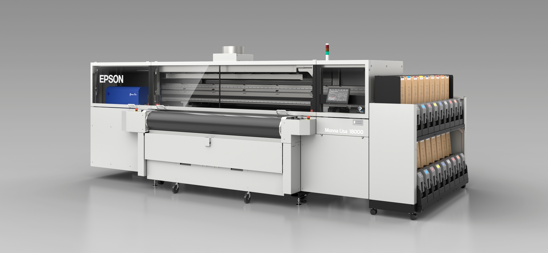 Spoločnosť Epson predstavuje novú digitálnu tlačiareň na textil so zabudovanou funkciou recyklácie vody