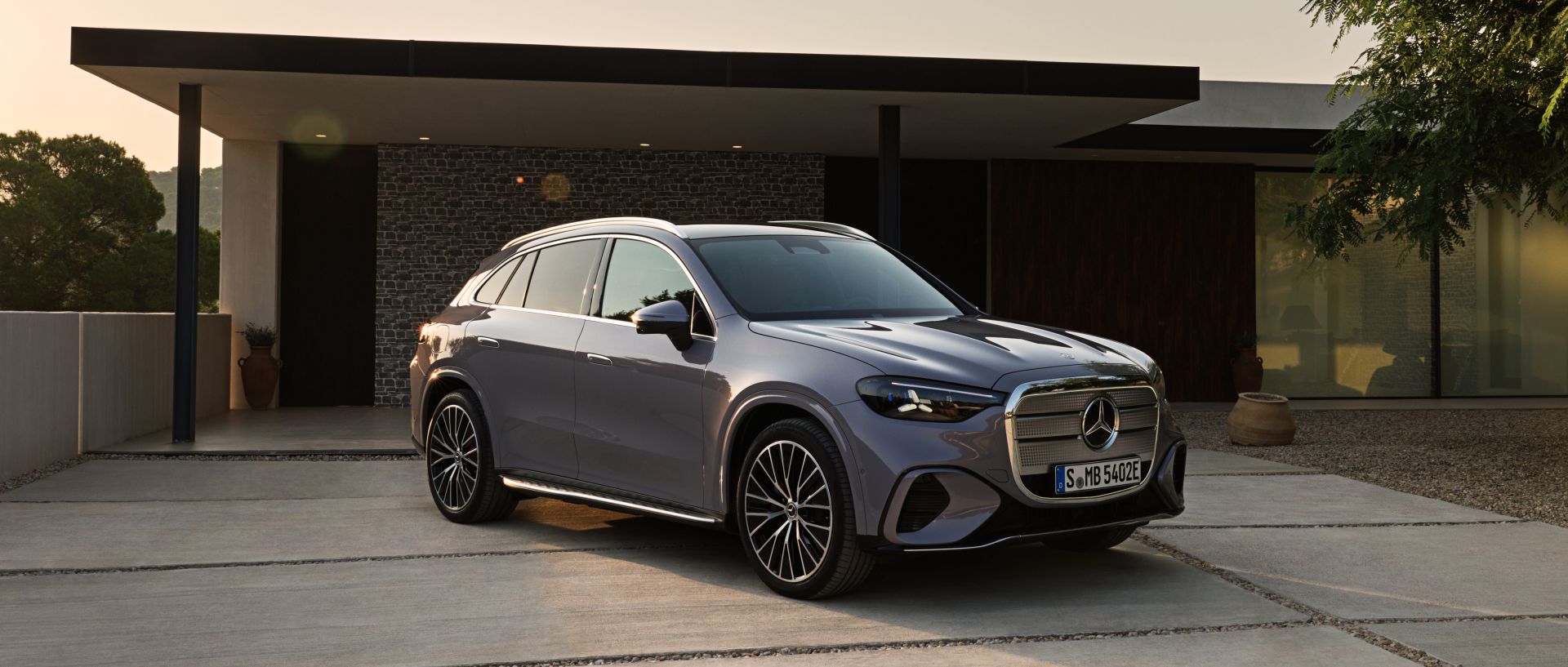 Mercedes-Benz spúšťa predrezervácie novej GLC s technológiou EQ a ponúka exkluzívny bonus pre prvých zákazníkov