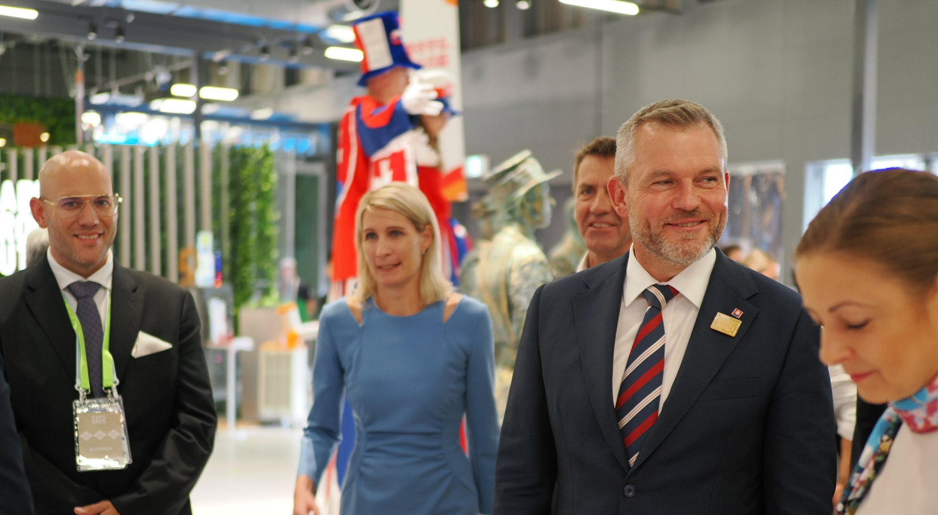 SVETOVÁ VÝSTAVA V JAPONSKU: Slovenský Národný deň na EXPO Osaka 2025 bol vyvrcholením polročnej prezentácie Slovenska pred celým svetom