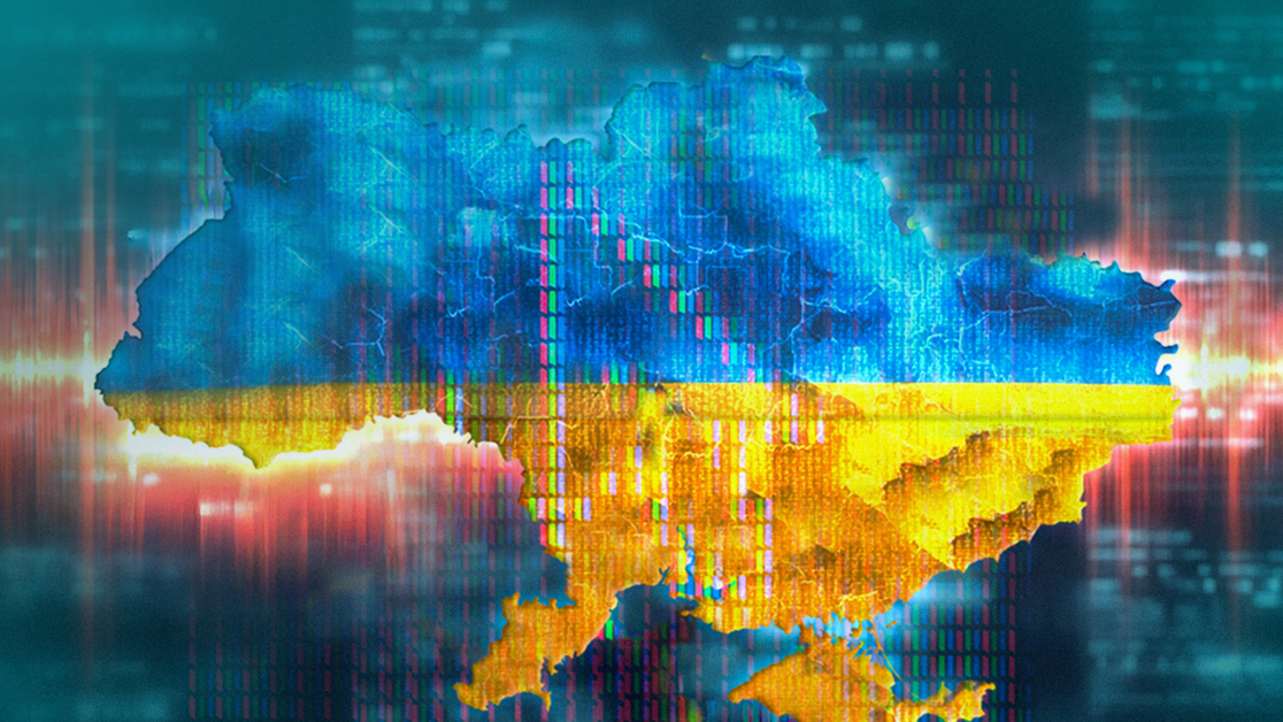 Hackeri napojení na ruské tajné služby spojili sily v ťažení proti Ukrajine