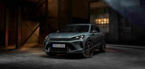 Nový CUPRA Formentor VZ s ikonickým 5-valcovým motorom je späť