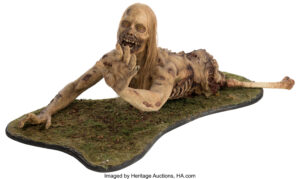 Heritage Auctions a AMC Networks spúšťa dražbu viac ako 1000 rekvizít a kostýmov z natáčania The Walking Dead 