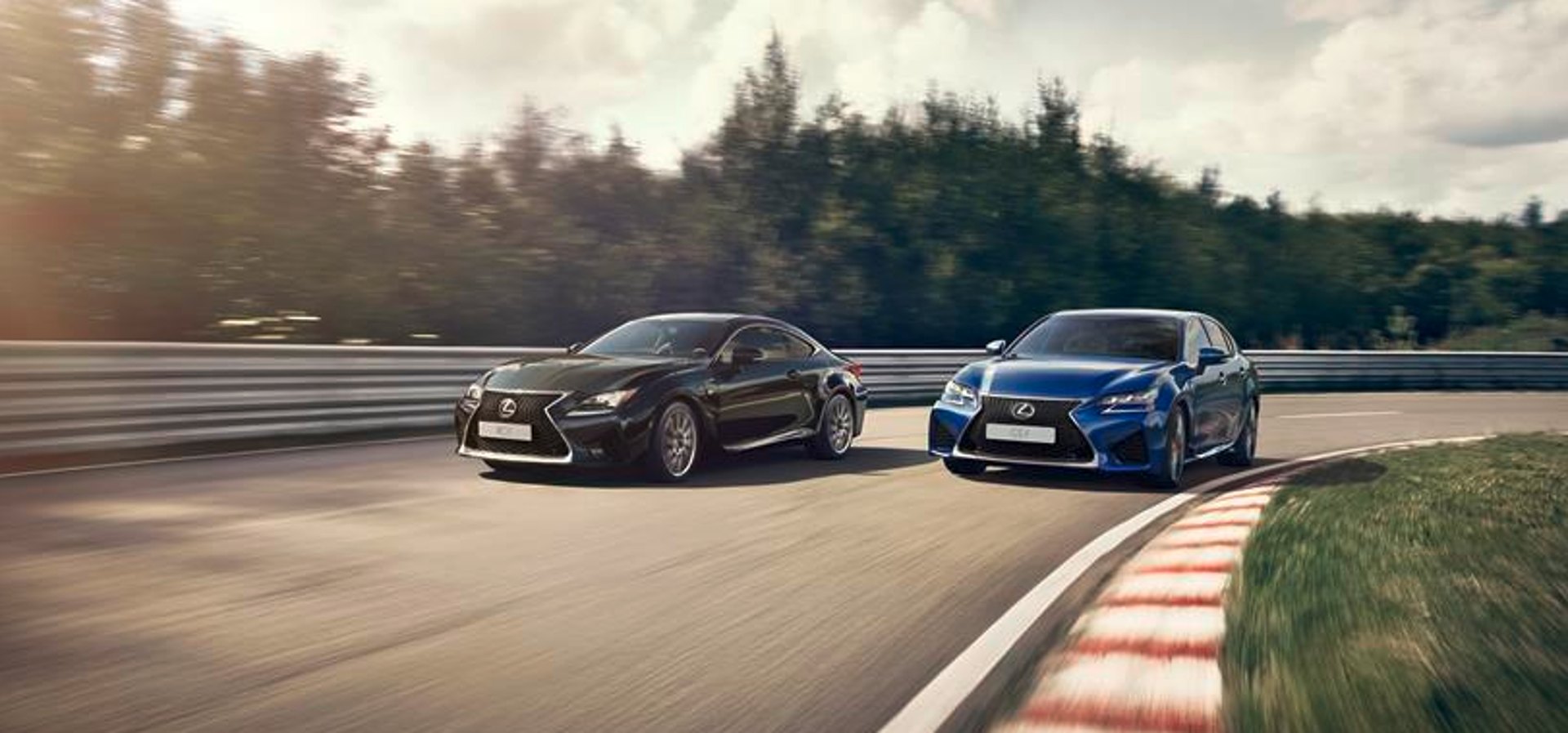 Kultové modely Lexus z línie F spájajú prémiovú triedu a šport