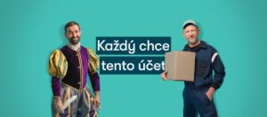 365.bank prináša tretiu vlnu kampane „Chcem tento účet“. V hlavných úlohách rapper, rytier, indián aj skaut.