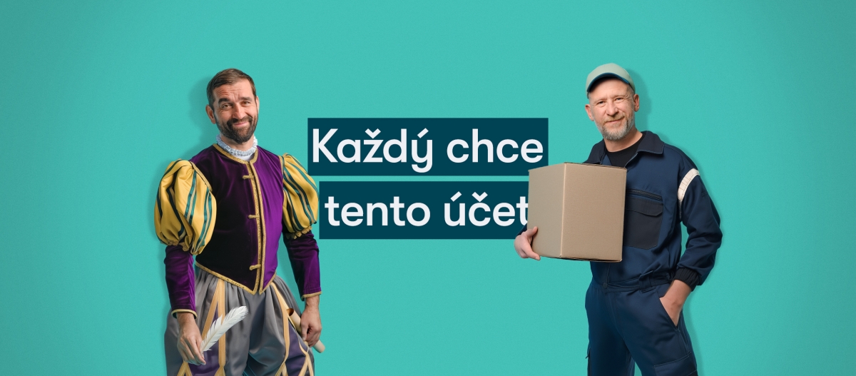 365.bank prináša tretiu vlnu kampane „Chcem tento účet“. V hlavných úlohách rapper, rytier, indián aj skaut.
