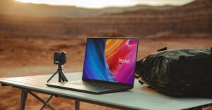 ASUS ProArt a GoPro sa spojili s cieľom zefektívniť prácu tvorcov pomocou AI