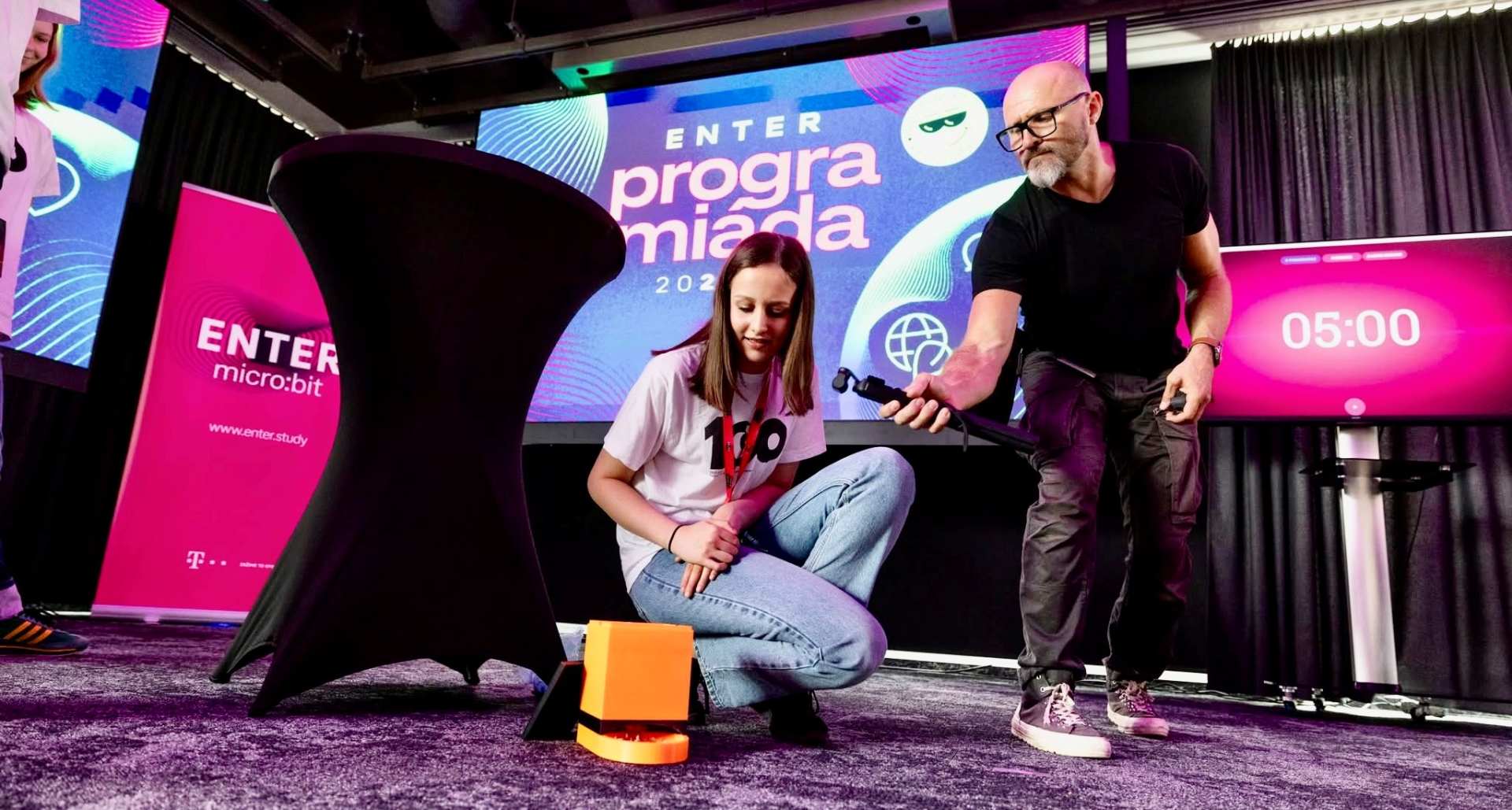 Vzdelávací program Enter posunul latku digitálnych zručností u viac ako stotisíc žiakov a pokračuje ďalej