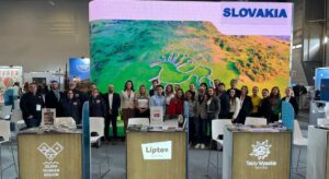 SLOVAKIA TRAVEL: Slovensko sme úspešne odprezentovali v Poľsku, predstavili sme aj nový dizajn národnej expozície