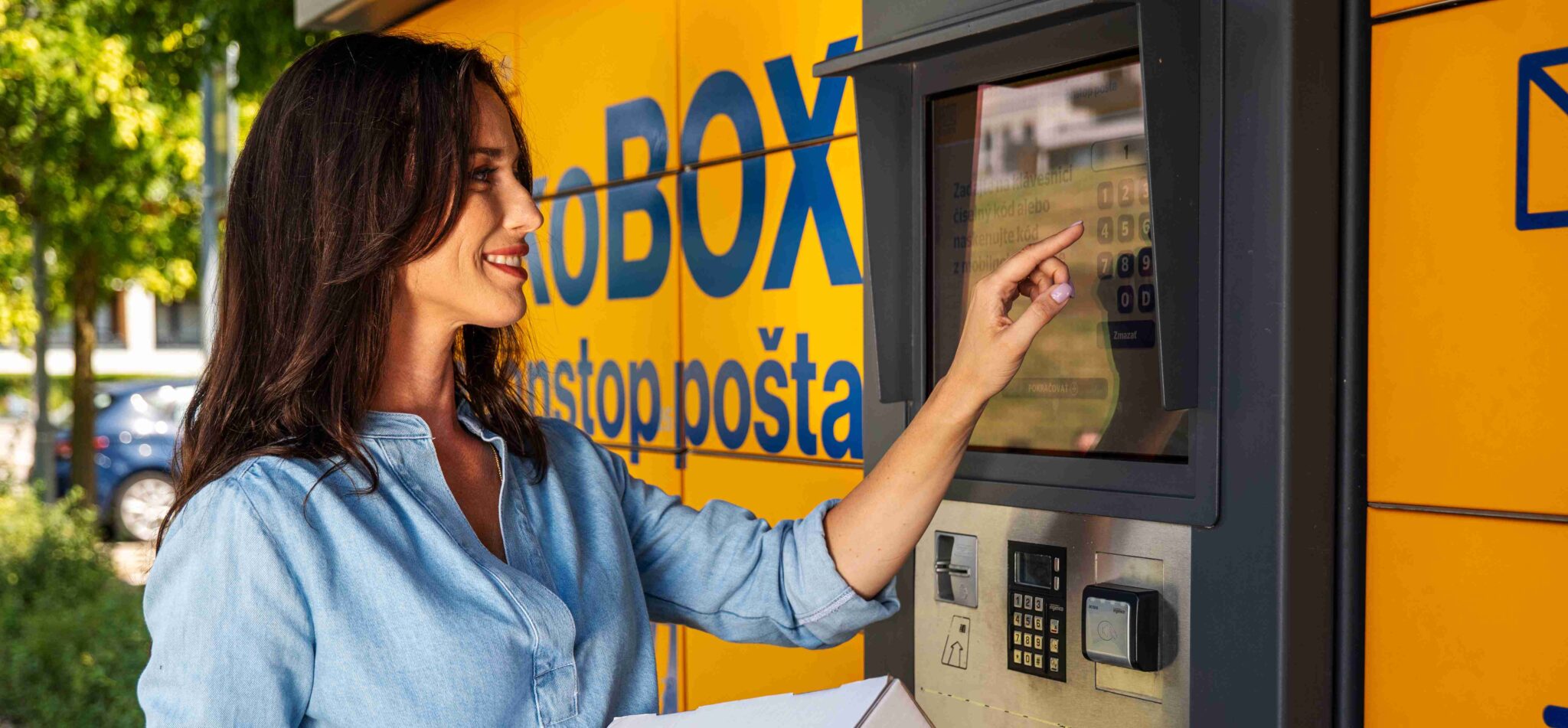 BalíkoBOXy pribudli v ďalších lokalitách, ponúkajú balík výhod