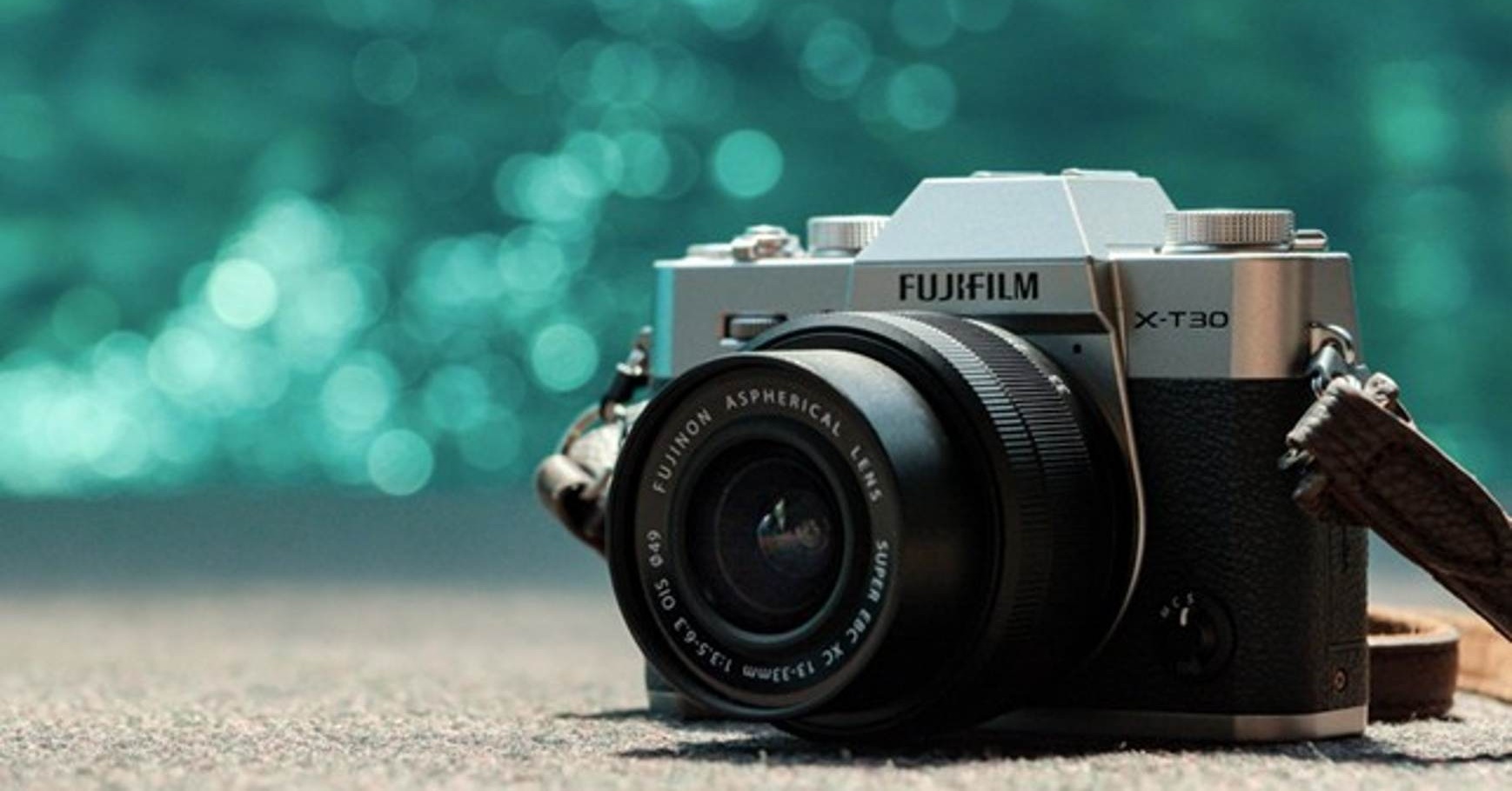 Fujifilm predstavuje nový fotoaparát FUJIFILM X-T30 III