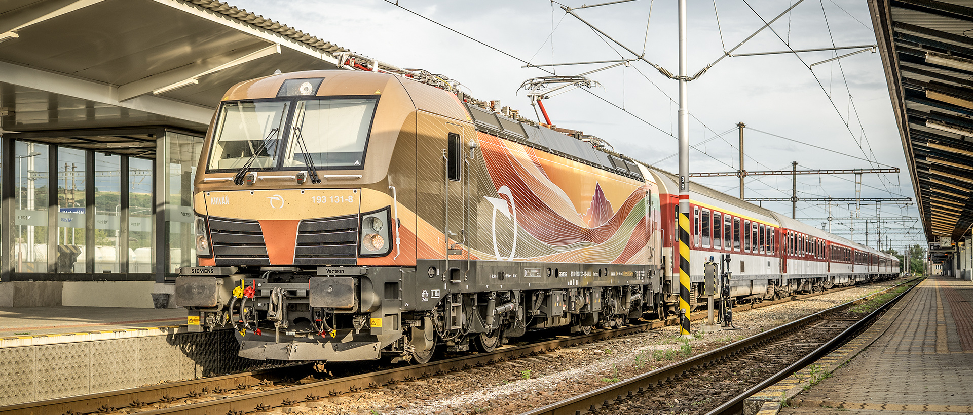 Kúpte si lístok na vlak ZSSK včas