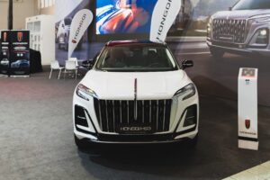 Stredobodom záujmu na Autosalóne v Nitre boli čínske automobilky. Z 36 značiek tvorili takmer štvrtinu