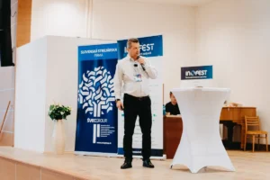 Technológia je tá ľahšia časť. INOFEST 2026 ukáže, čo naozaj rozhoduje o modernizácii firiem