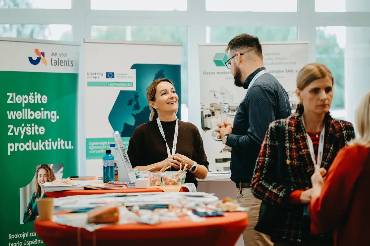 INOFEST 2025 na MTF STU: Spolupráca, technológie a ľudia formujú budúcnosť priemyslu