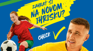 Poznáme víťazov projektu Dvorcheck: Viac ako 2,3 milióna hlasov rozhodlo o 10 nových ihriskách od Lidla