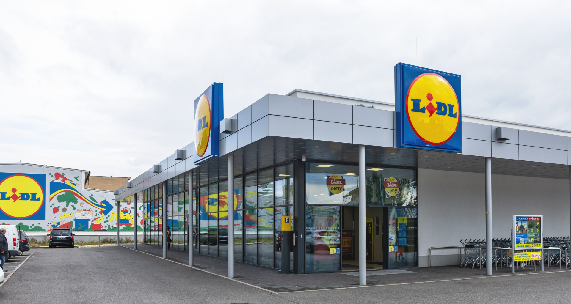 Byť vnímavý sa oplatí: Lidl spúšťa projekt Tichá hodinka pre pokojnejší nákup