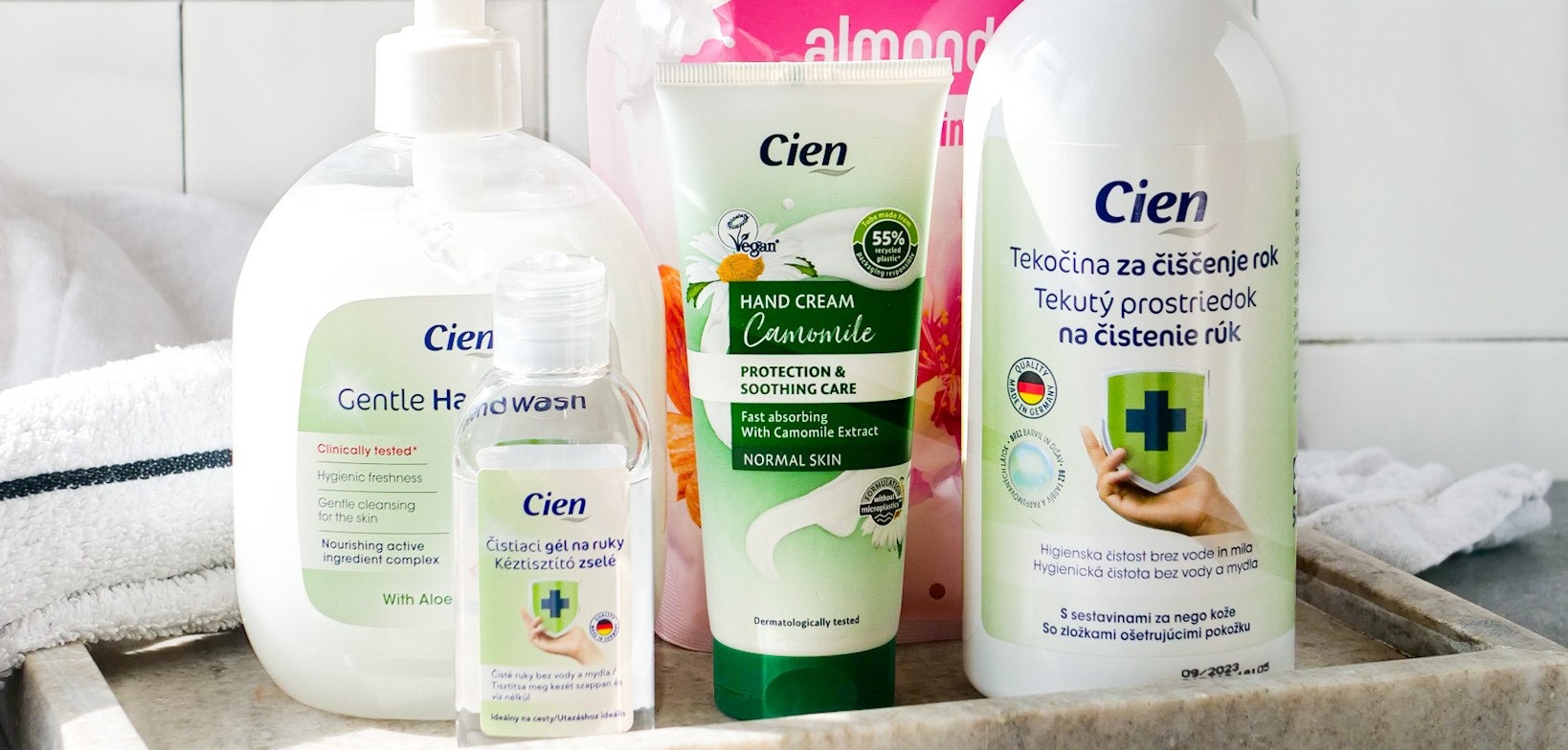 Umývať si ruky je dôležité nielen v jeho svetový deň. Lidl vám poradí, ako na to