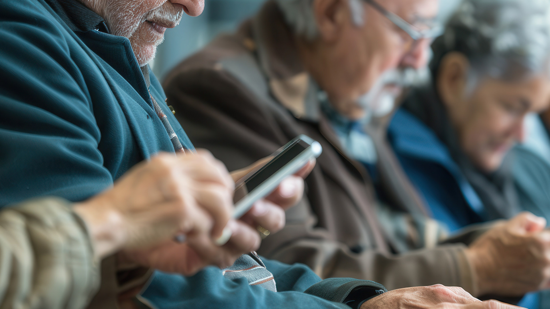 Mobilní operátori sa pripájajú k úsiliu naďalej zlepšovať ochranu seniorov pred podvodmi