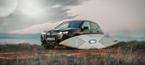 BMW x SipaBoards: radosť z jazdy, inovácie a elektrický životný štýl na vode