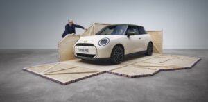 Britský kúsok so šarmom: MINI Paul Smith Edition